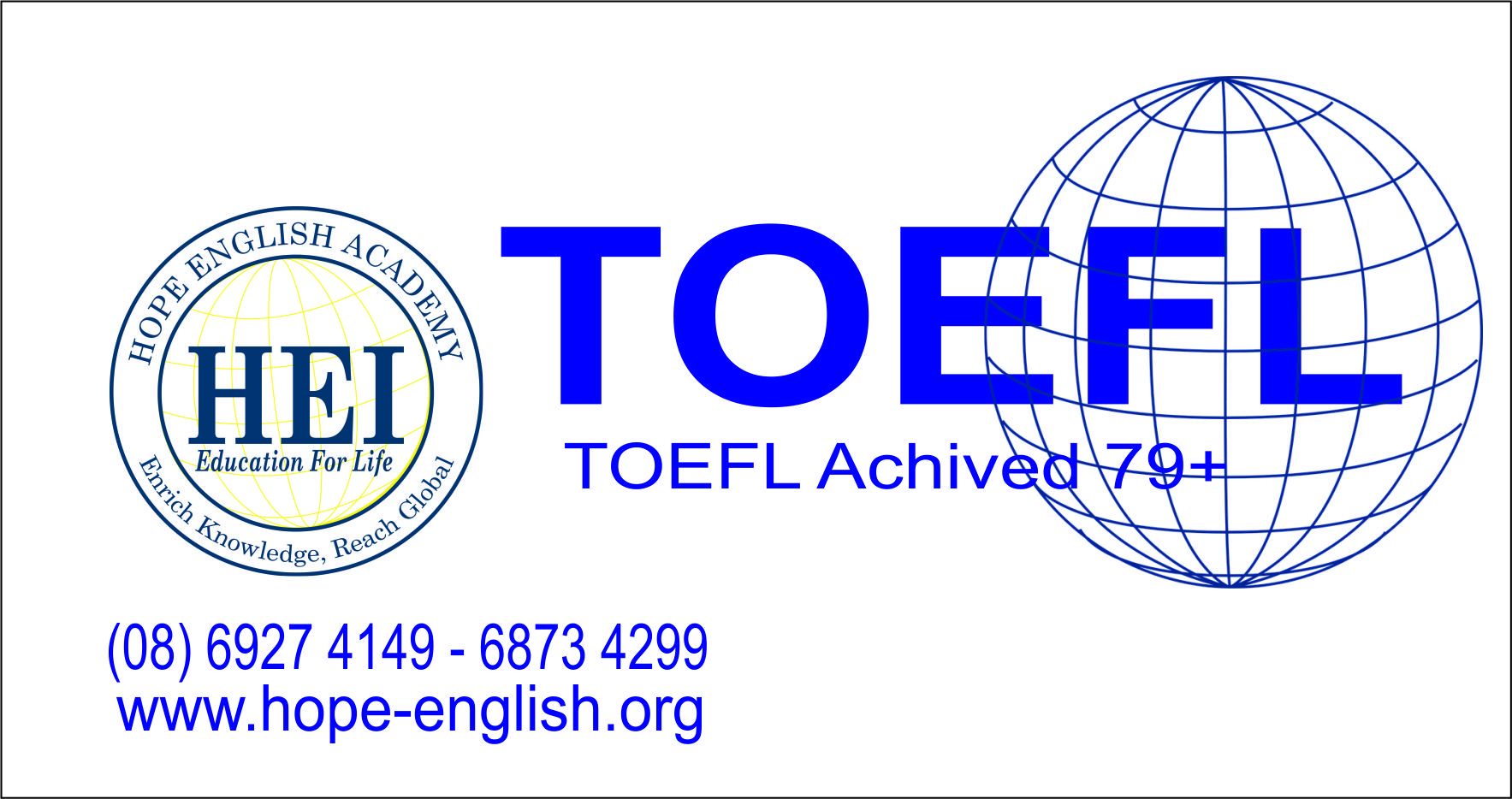 EPF4 TOEFL 2022